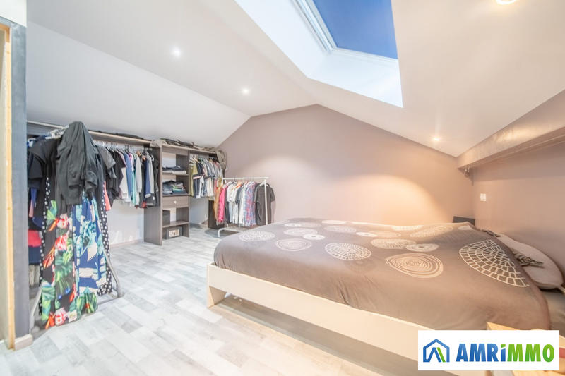 Maison - 125 m² - 4 pièces