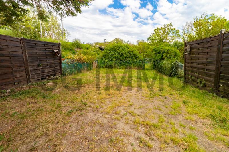 Maison - 94 m² - 4 pièces