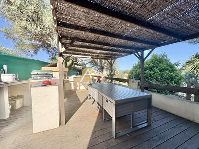 Maison - 112 m² - 4 pièces