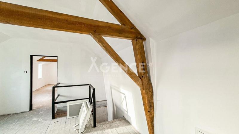 Corps de ferme - 149 m² - 5 pièces