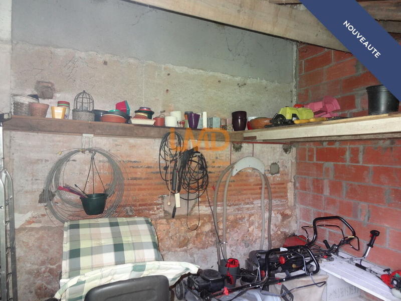 Maison - 57 m² - 4 pièces