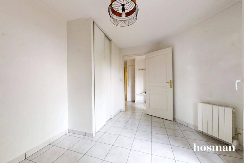 Appartement - 63 m² - 3 pièces