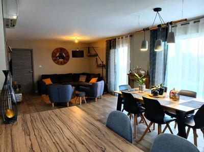 Villa - 120 m² - 5 pièces