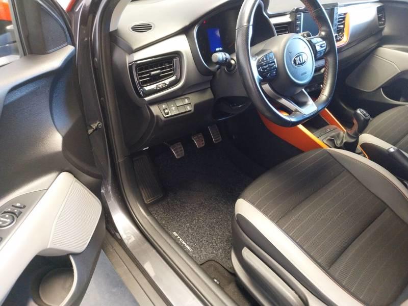 Kia Stonic 1.0 t-GDi 120 ch Launch Edition