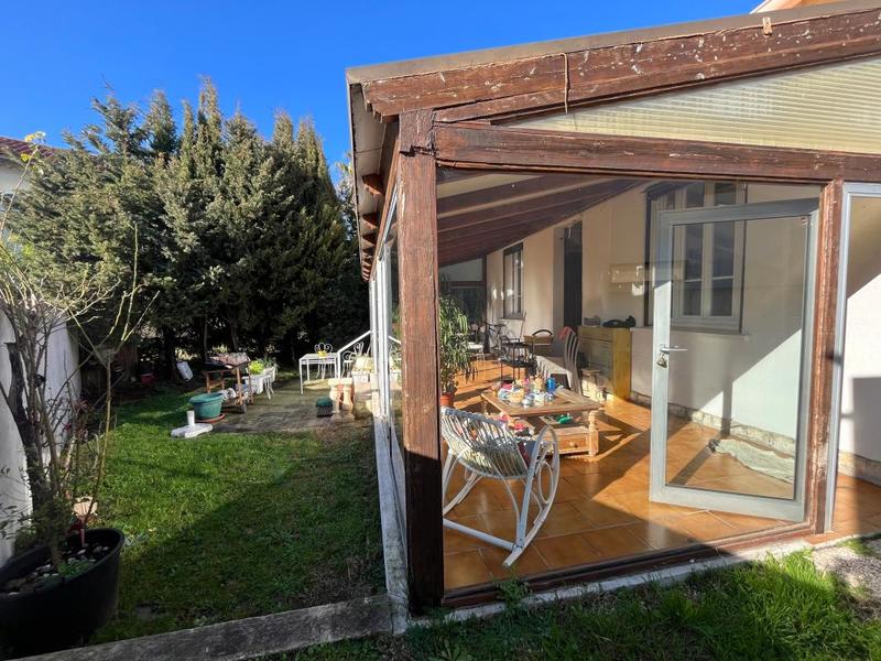 Maison - 100 m² - 3 pièces