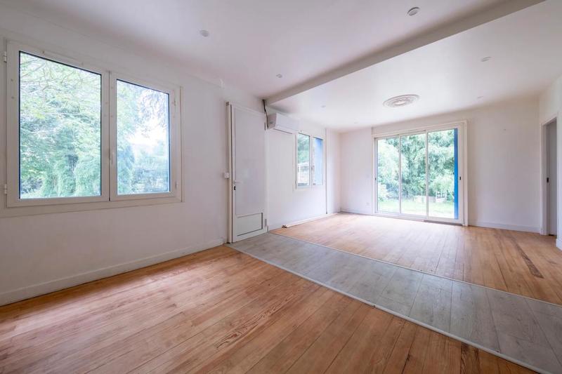 Maison - 92 m² - 4 pièces