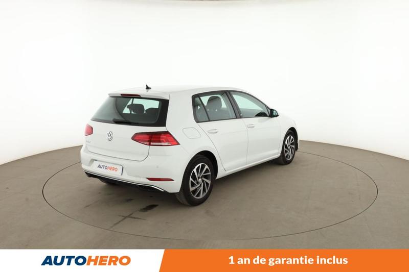 Volkswagen Golf VII 1.4 Tsi BlueMotion Tech Sound Dsg7 5p 125 ch