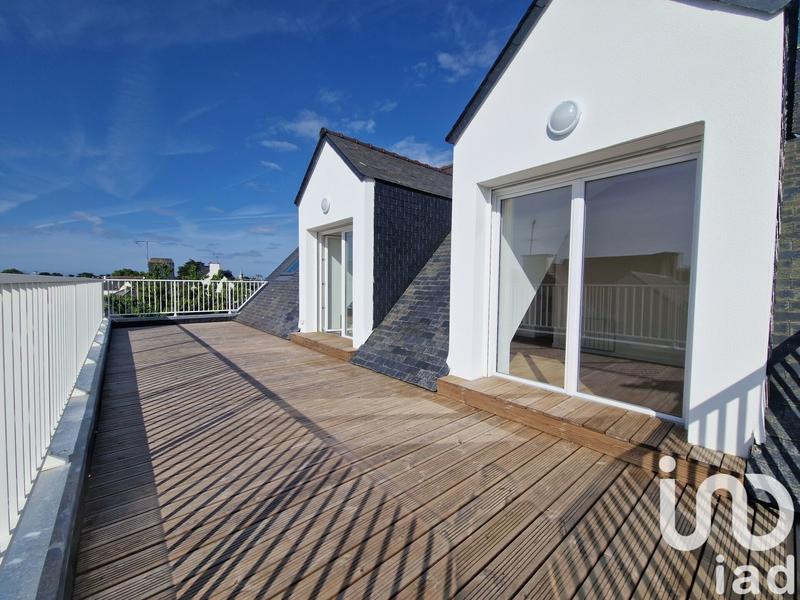 Appartement - 54 m² - 3 pièces