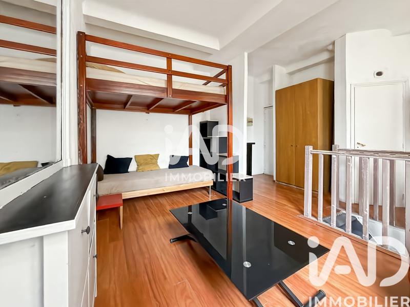 Appartement - 26 m² - 1 pièce