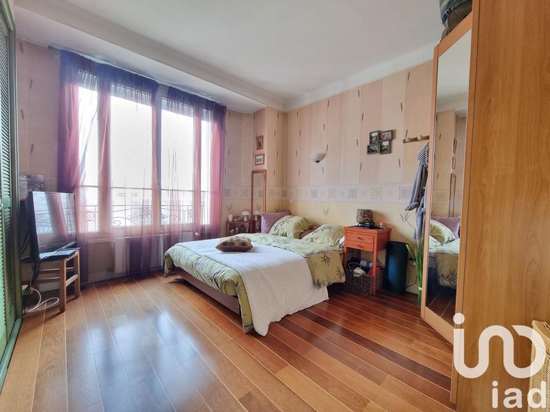 Appartement - 52 m² - 2 pièces