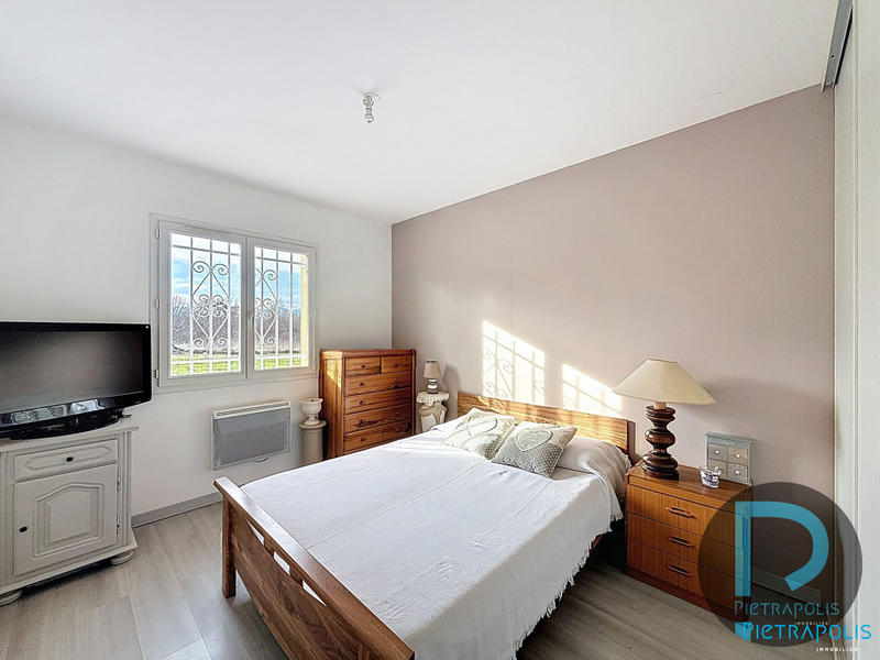 Maison - 97 m² - 4 pièces