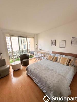 Appartement - 25 m² - 1 pièce