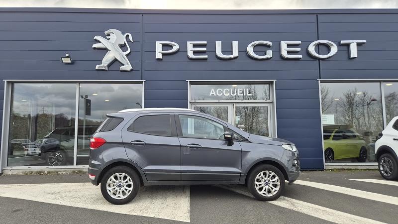 Ford EcoSport 1.0 Scti Ecoboost - 125 Titanium