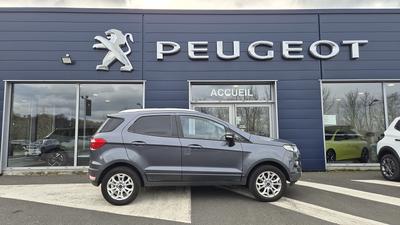 Ford EcoSport 1.0 Scti Ecoboost - 125 Titanium