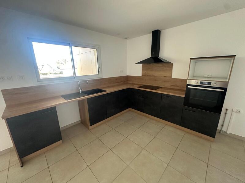 Appartement - 89 m² - 3 pièces