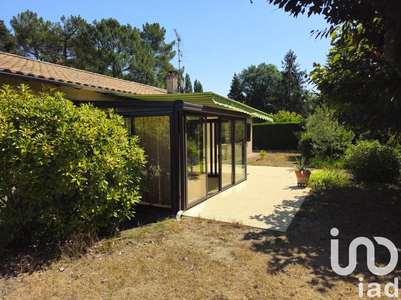 Maison de village - 130 m² - 5 pièces