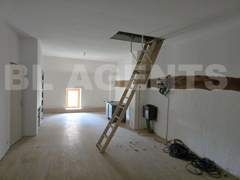 Maison en pierre - 135 m² - 6 pièces