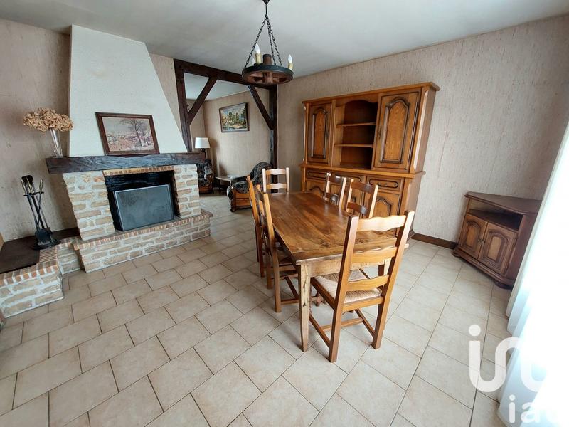 Maison - 80 m² - 4 pièces