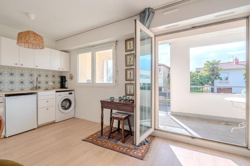 Appartement - 34 m² - 1 pièce