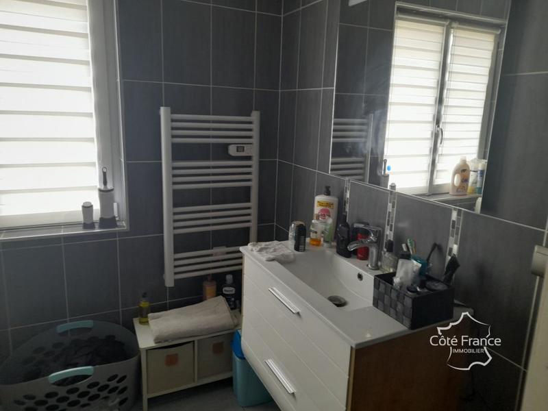 Maison - 75 m² - 4 pièces