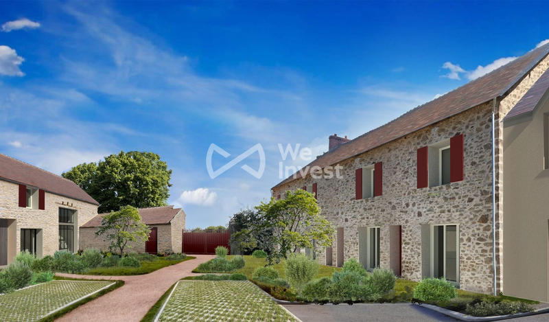 Appartement - 80 m² - 4 pièces