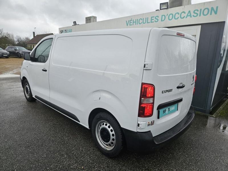 Peugeot Expert III 1.5 Bluehdi 120 s&amp;S Standard Asphalt