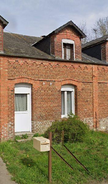 Maison ancienne - 50 m² - 3 pièces