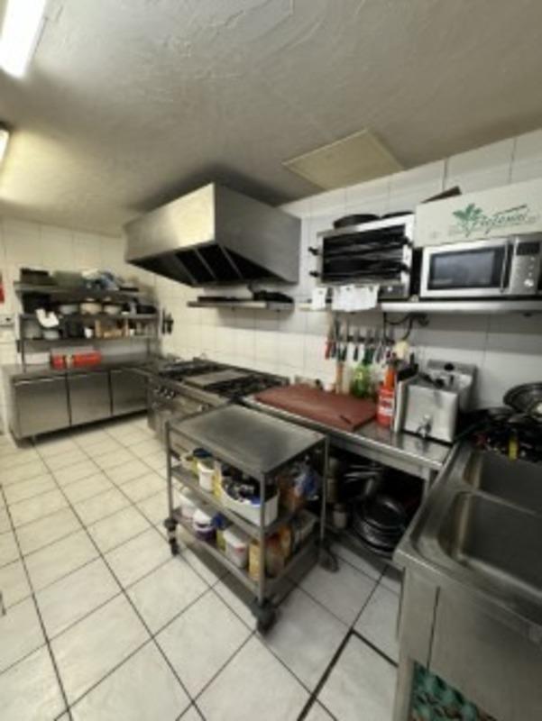 Fonds de commerce - 134 m²