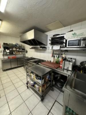 Fonds de commerce - 134 m²