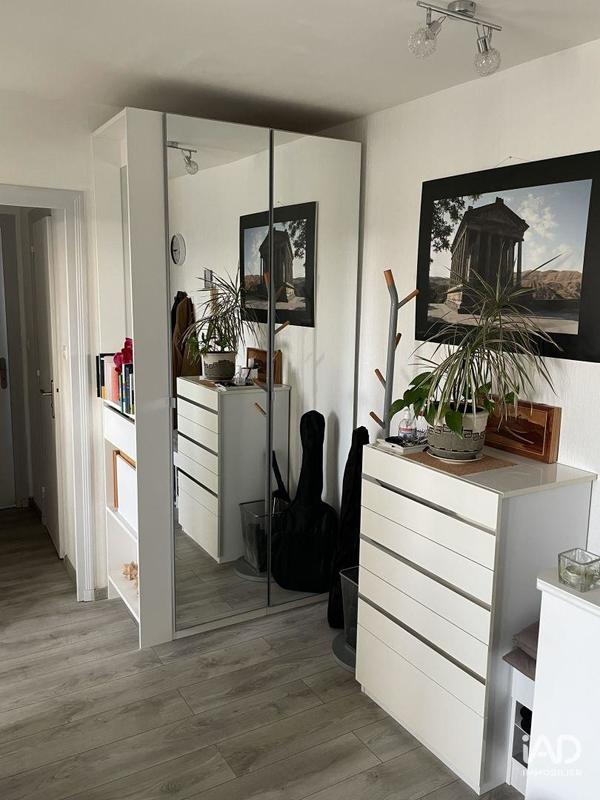 Appartement - 50 m² - 2 pièces