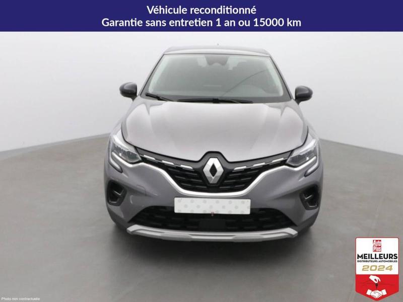 Renault Captur 1.0 Tce 90ch Techno
