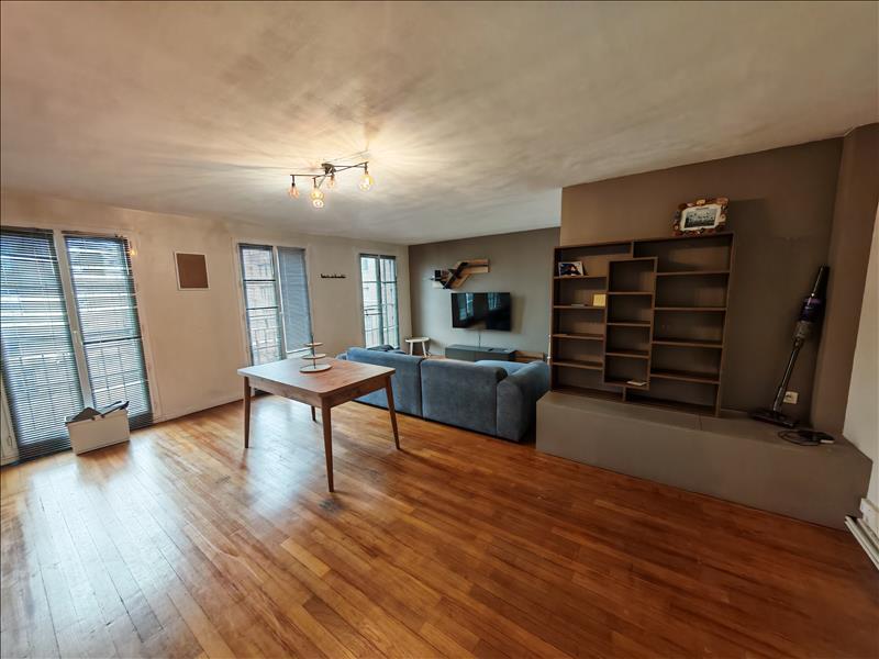 Appartement - 85 m² - 3 pièces