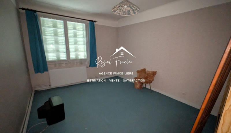 Maison ancienne - 102 m² - 7 pièces