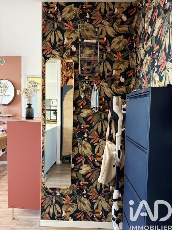 Appartement - 53 m² - 3 pièces