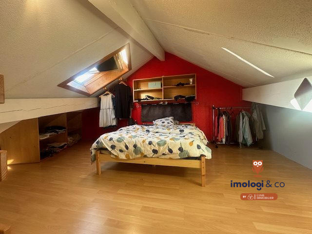 Châlet - 40 m² - 3 pièces