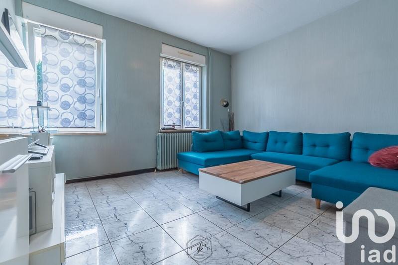 Maison de ville - 95 m² - 4 pièces