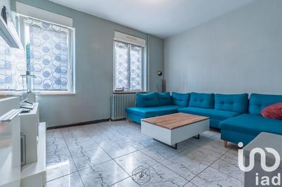 Maison de ville - 95 m² - 4 pièces