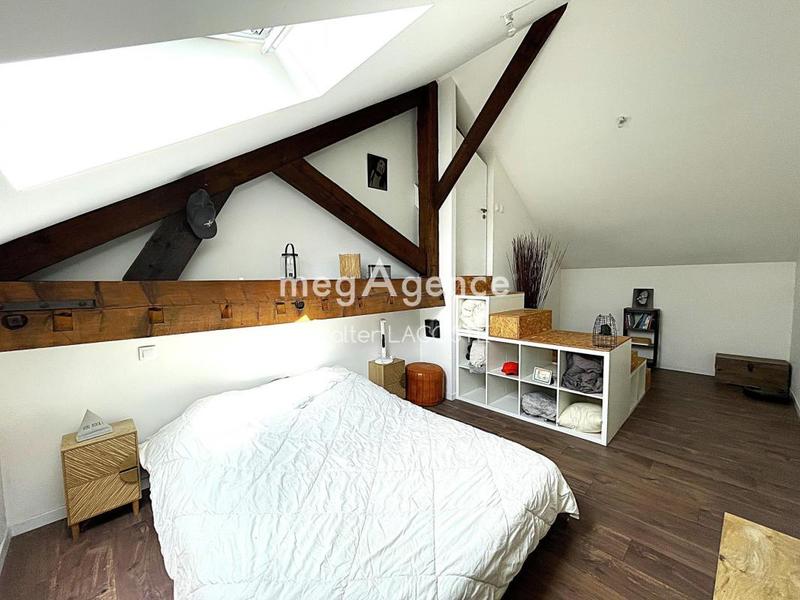 Maison de campagne - 145 m² - 5 pièces