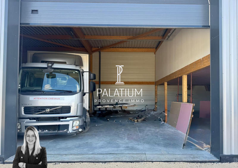 Local d'activités - 410 m²