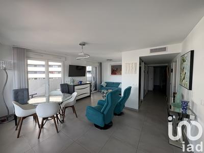 Appartement - 68 m² - 3 pièces