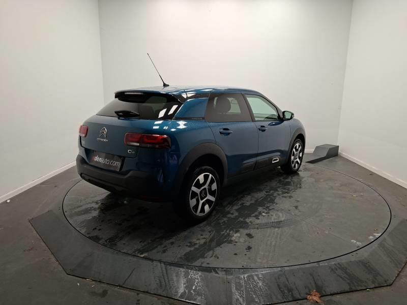 Citroën C4 Cactus BlueHDi 100 s&amp;S Bvm6 Shine