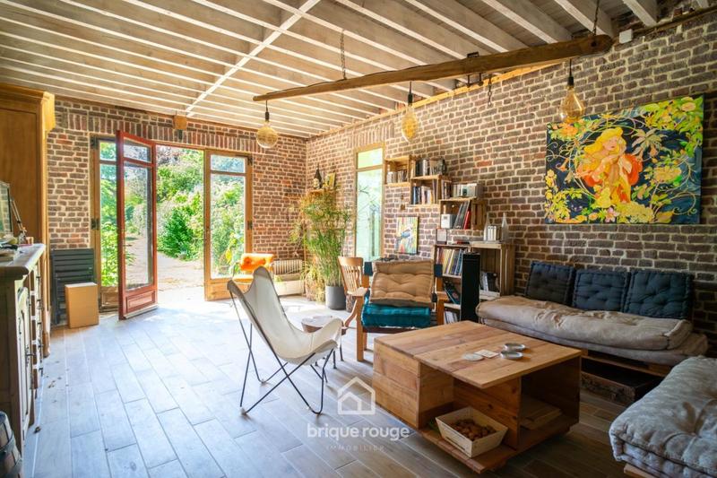 Ferme - 300 m² - 5 pièces