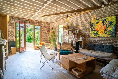 Ferme - 300 m² - 5 pièces