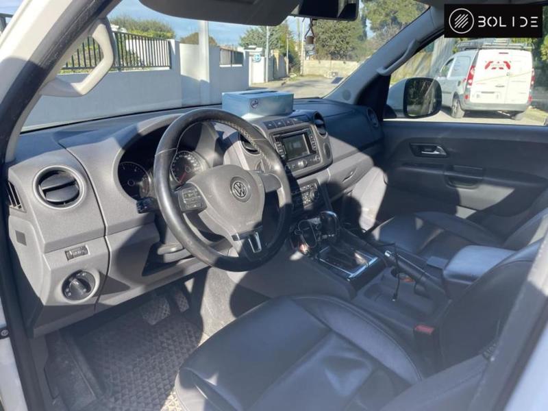 Volkswagen Amarok Double Cabine Cab 2.0 Tdi 180 Fap 4motion Tva