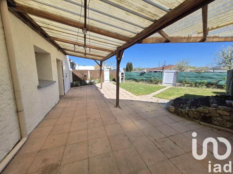 Maison - 115 m² - 6 pièces