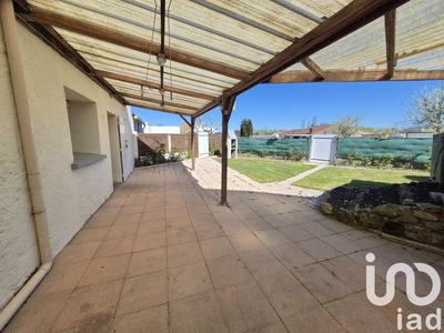 Maison - 115 m² - 6 pièces