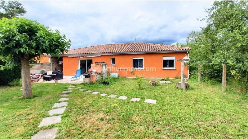 Maison - 132 m² - 5 pièces