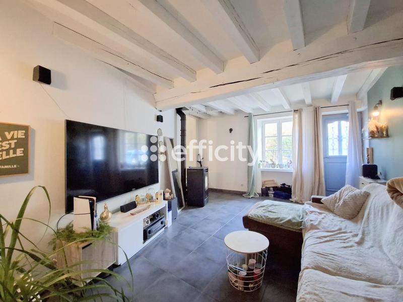 Maison - 71 m² - 4 pièces