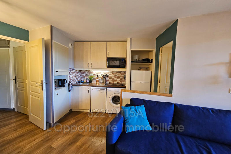 Appartement - 29 m² - 2 pièces