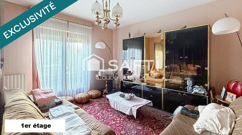 Maison - 210 m² - 6 pièces